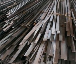 Mild Steel Flat - Various Sizes & Thicknesses | High-Quality