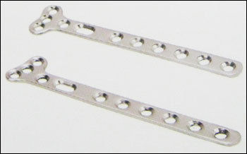 orthopedic locking plate