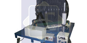 Water Tank Wrapping Machine