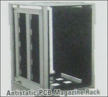 Antistatic Pcb Magazine Rack