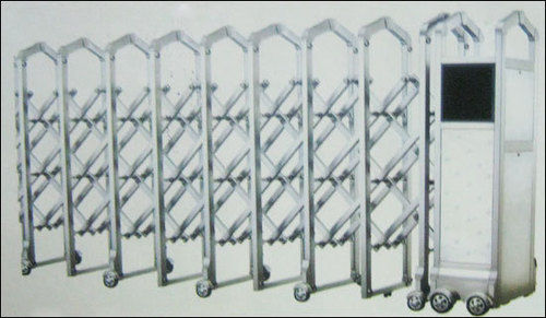 Automotive Main Safety Gate