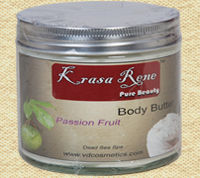 Body Butter-Passion Fruit