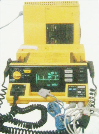 Defibrillator Machine