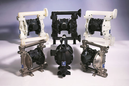 Double Diaphragm Pumps (Graco AODD)