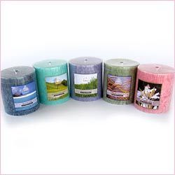 Pillar Candles 2.8x3