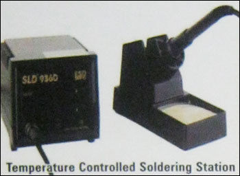 Temperature Controlled Soldering Station