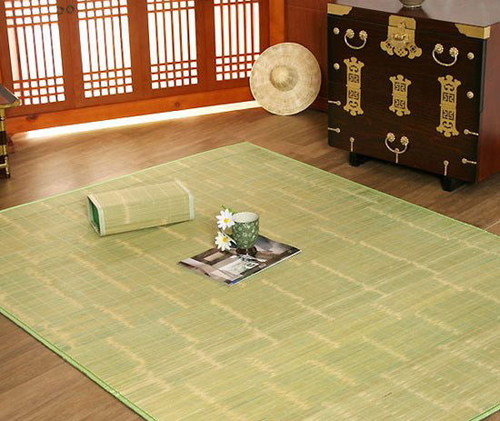 Bamboo Made Sleeping Mat By ASIATAN INTERNATIONAL INDUSTRIAL CO.,LIMITED