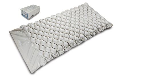 Bed-Sore Resistant Air Bed