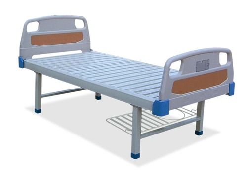 Flat Hospital Bed (ABS)