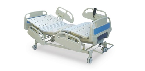 Flat Hospital Bed (Powder Coated)