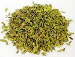 Green Fennel Seeds