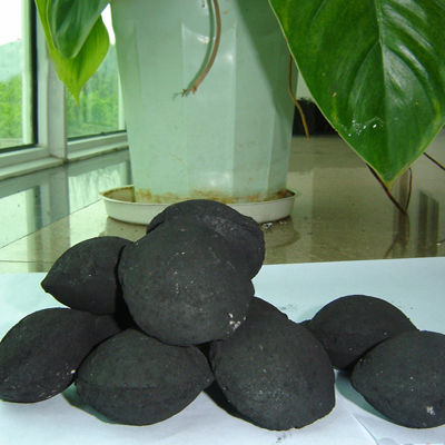 Hardwood Briquettes Charcoal With Oil For BBQ