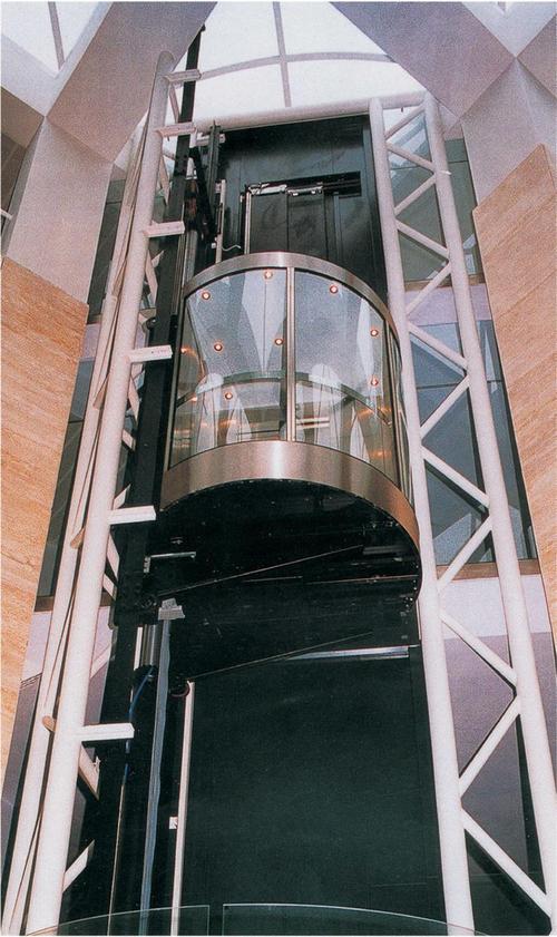 High Speed Bullet Elevators