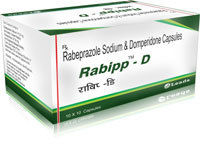 Rabipp D Capsules