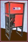 Semi Autometic Cashew Shelling Machine Weight: 140 Kilograms (Kg)