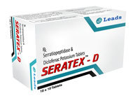 Seratex D Tablet