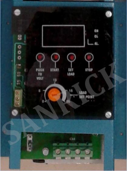 Single Phase submersible Digital Panel Controller