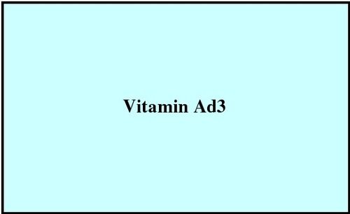  विटामिन Ad3