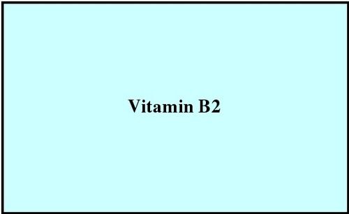 Vitamin B2