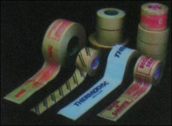 Adhesive Printed Tapes