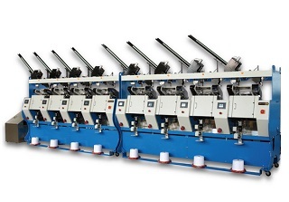 Semi-Automatic Aw-100 Automatic High Speed Sewing Thread Winder