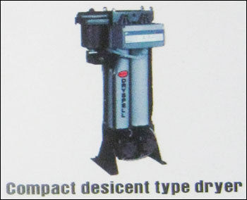 Compact Desicent Type Dryer