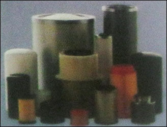 Filters For Compressors And Vacuum Pumps