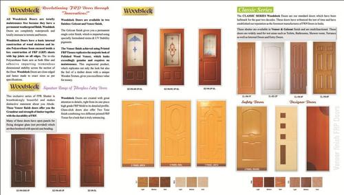 FRP Door