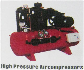 High Pressure Air Compressor