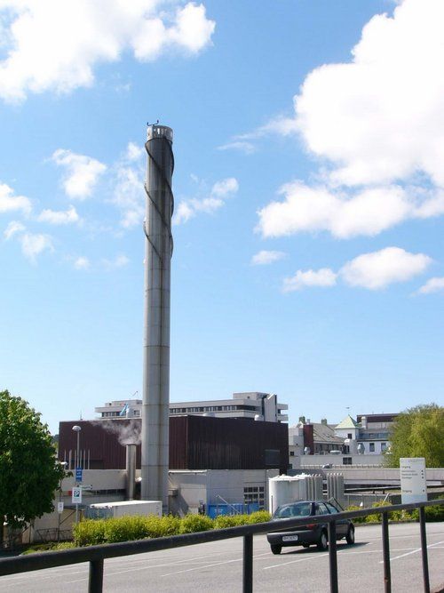 Industrial Chimneys