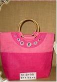 Jute Gift Bag