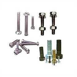 Nickel Fasteners - Premium Corrosion-Resistant Alloy | High Tensile Strength, Superior Finish