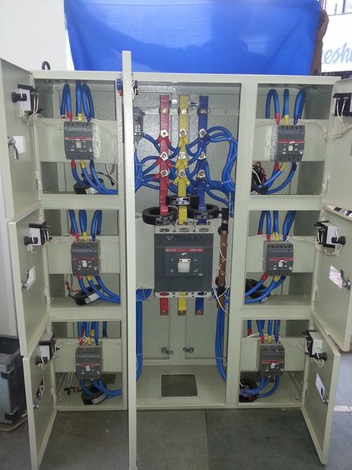 electrical control panel board