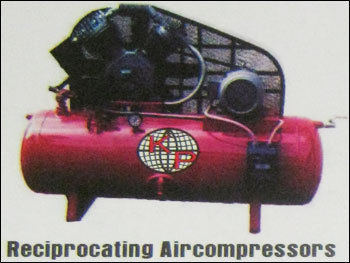 Reciprocating Air Compressor