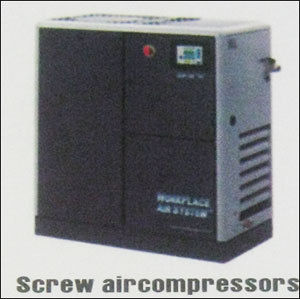 Screw Air Compressor