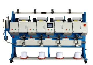 Semi-Auto High Speed Sewing Thread Winder (Tm68Csk) Height: 20 Millimeter (Mm)