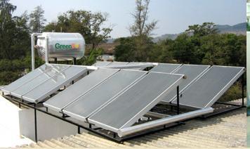 Solar Water Heating Systems