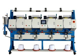 TM68CST Semi-Auto High Speed Sewing Thread Winder