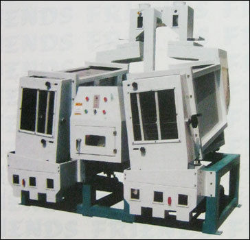 Double Paddy Separator