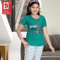 Girl Cotton Nighty