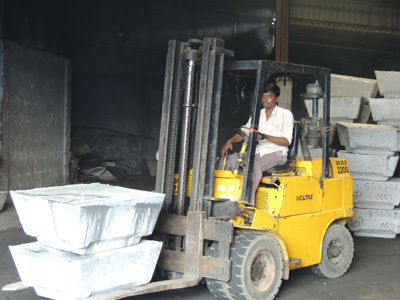 Goods Loading Unloading Services