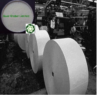 Guar Gum Powder For Paper Industry