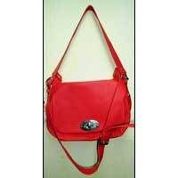 Ladies Leather Handbag