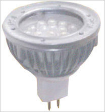 LED Lamp With High Power