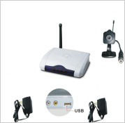 Mini2.4ghz Wireless Color Spy Camera