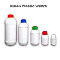 Pesticide Plastic Bottles 