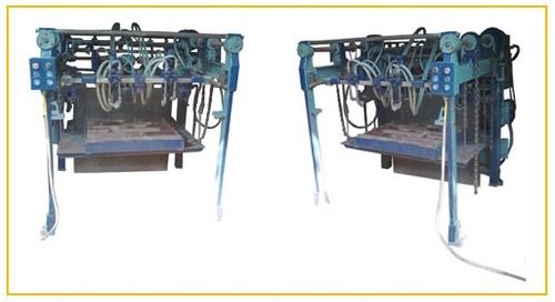 Rotary Rack Oven - Stainless Steel Heat Exchanger System | Automatic Trolley Positioning, Gear-Driven Torque Limiter