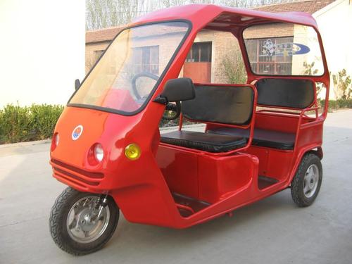 Electric Three Wheeler