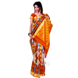 Georgette Saree