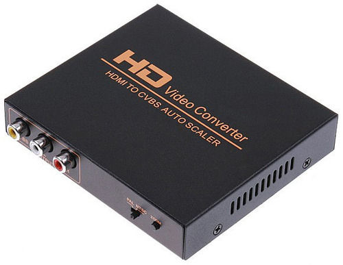 Hdmi To Cvbs/av Video Converters